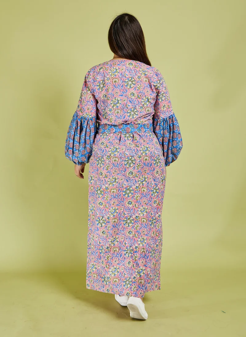 Kyshmysh LUMEA LONG KAFTAN